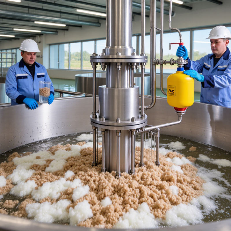 What Is Polyaluminum Chloride Used for in Water Treatment?