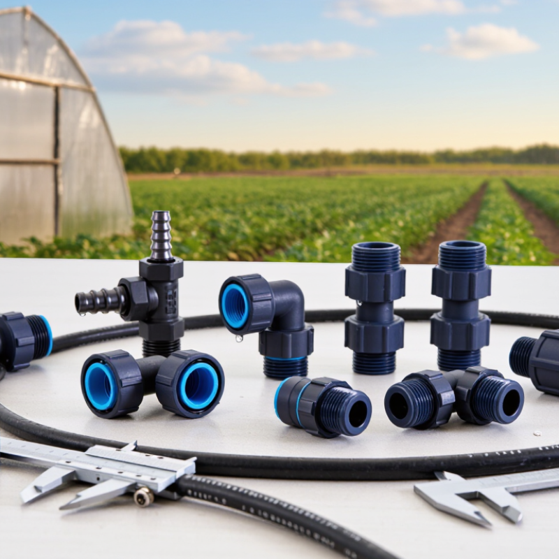 Top Drip Tape Fittings for Global Buyers?