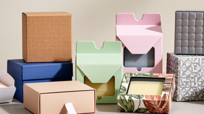 Top 10 Types of Soap Packaging Boxes for Global Buyers?