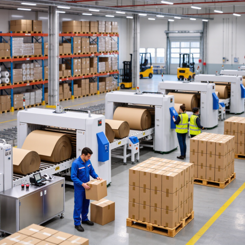 Top Corrugated Box Maker for Global Buyers?