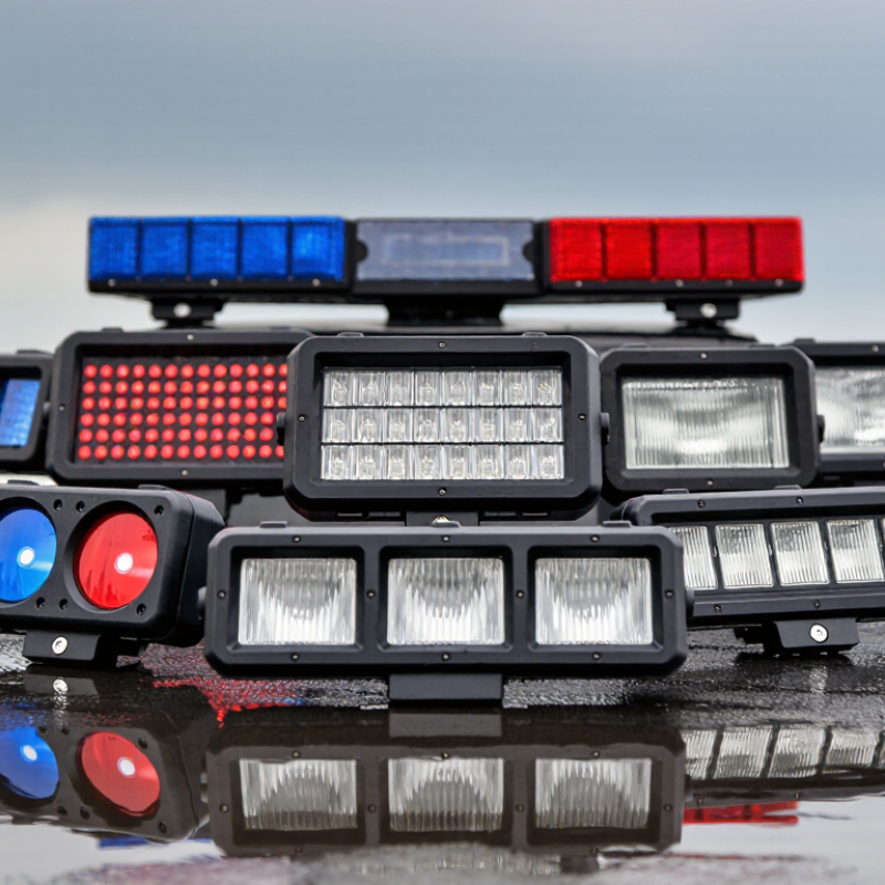Top 10 Police LED Lightbars to Buy in 2026?