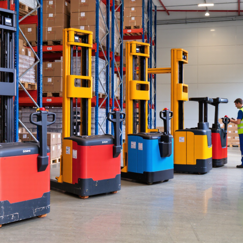 China Top 10 Electric Pallet Jack Suppliers?