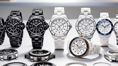2026 Top Ceramic Wristwatches for Global Buyers