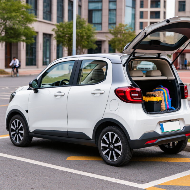 How to Choose the Best L6e Quadricycle for Global Buyers?