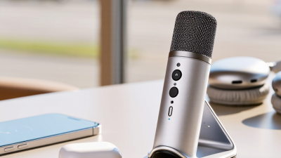 How to Choose a Bluetooth Microphone for Phone?
