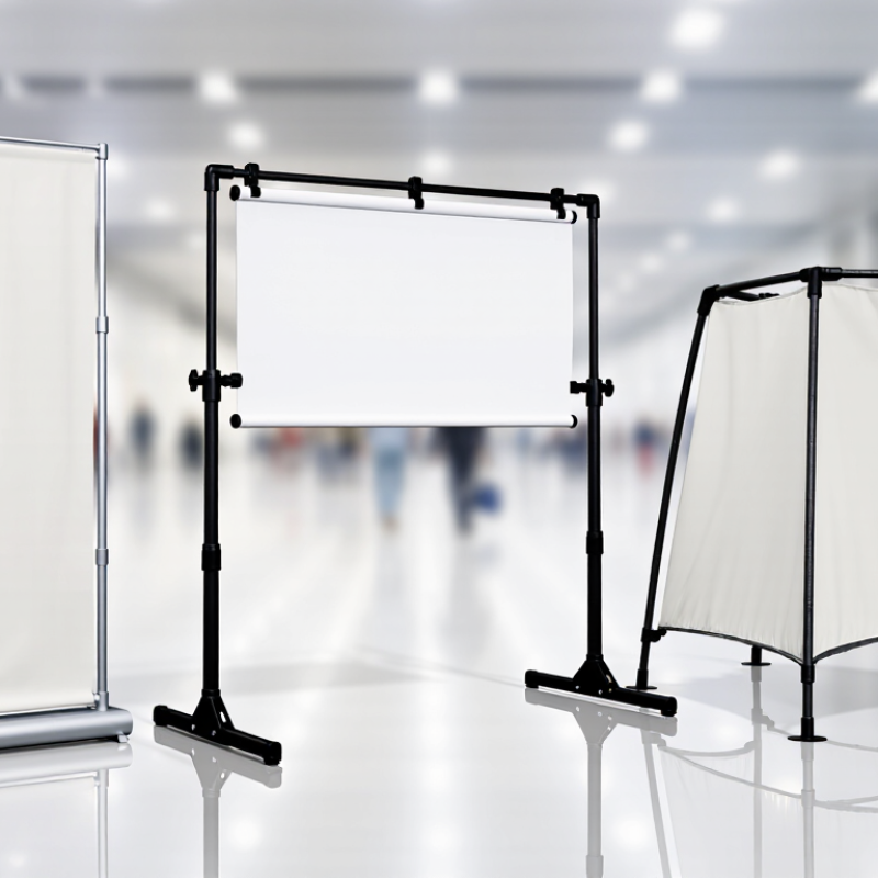 What Is a Banner Stand and Which Type Is Best?