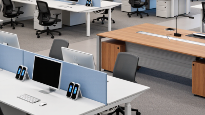 How to Choose the Best Work Desks for Your Business?