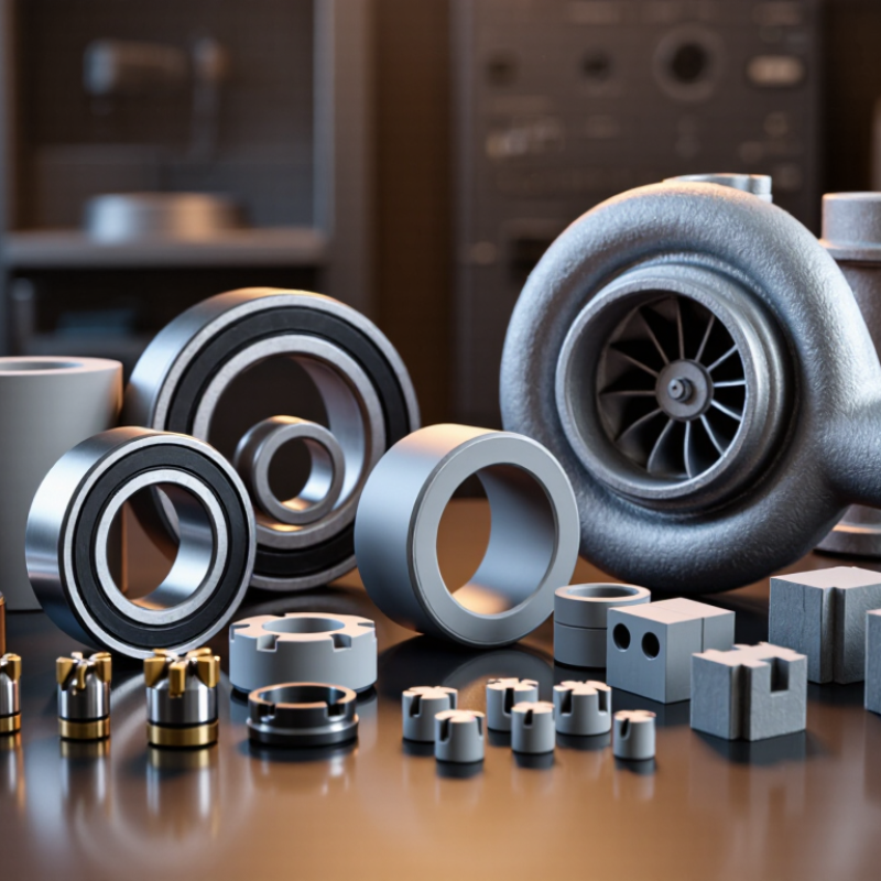 Top Silicon Nitride Types for Global Buyers in 2026