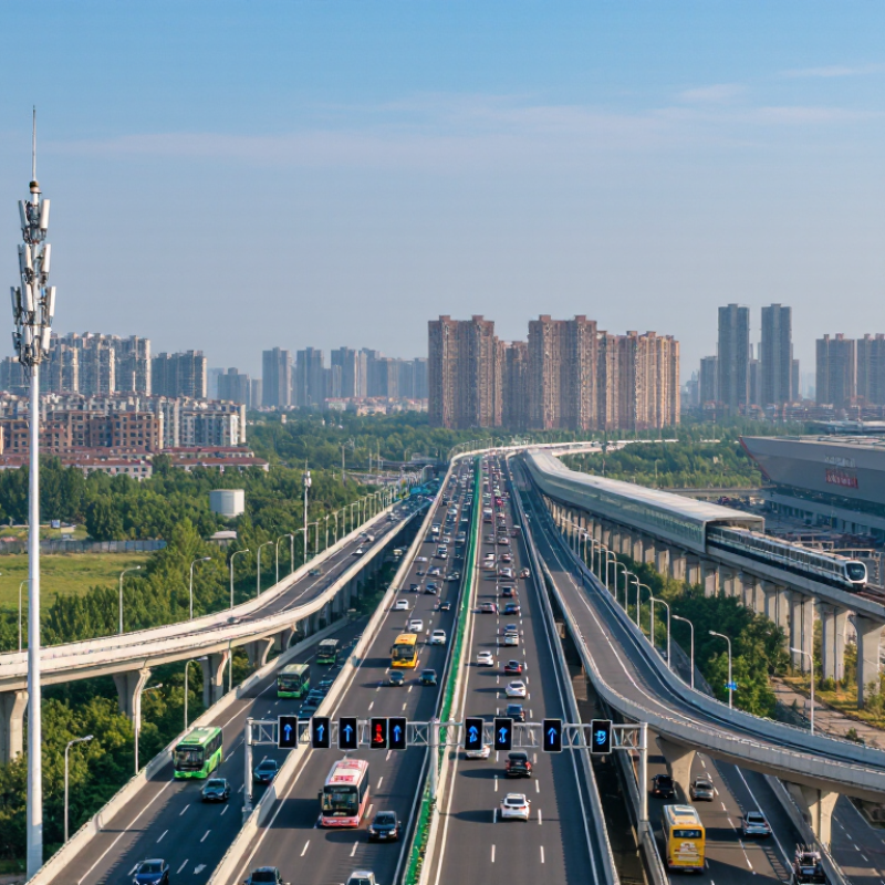 China Top 10 Intelligent Transportation Systems Companies
