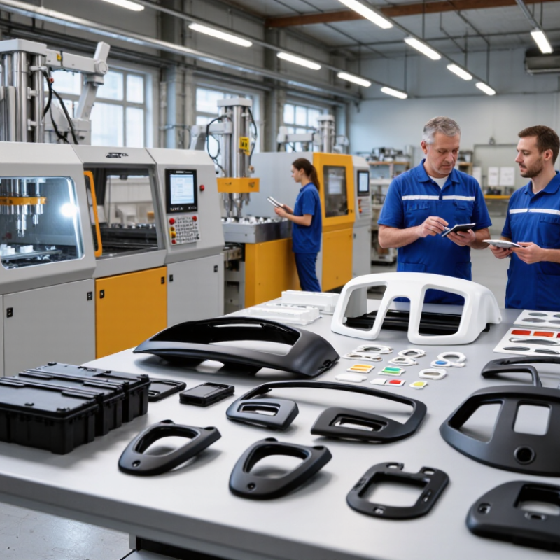 2026 Top Custom Auto Plastic Injection Molding Suppliers