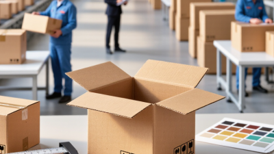 China Best Paper Boxes for Packing Supplier?