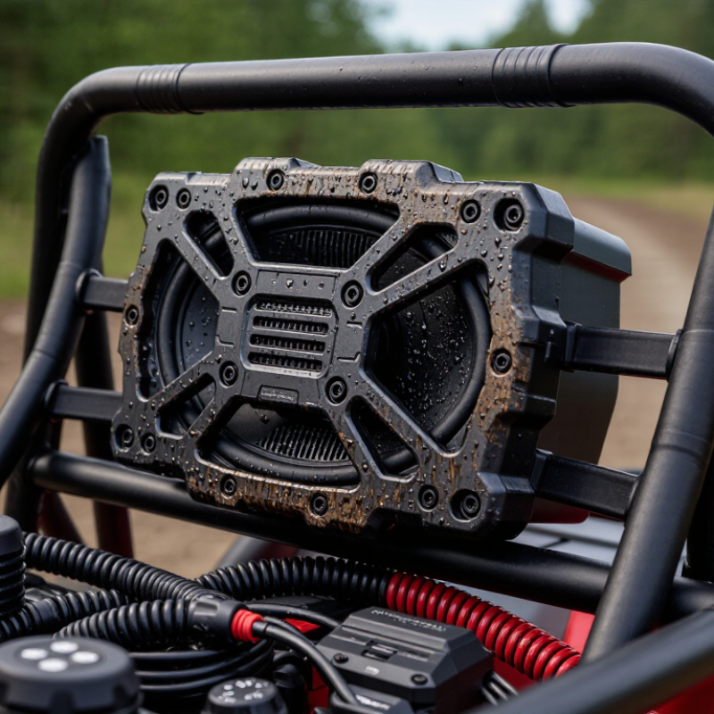 7 Tips for Choosing a Waterproof ATV Sound Bar?