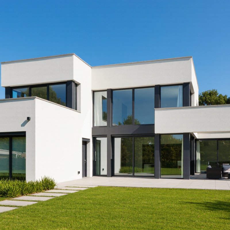 Top 10 Villa Aluminum Window Door Suppliers