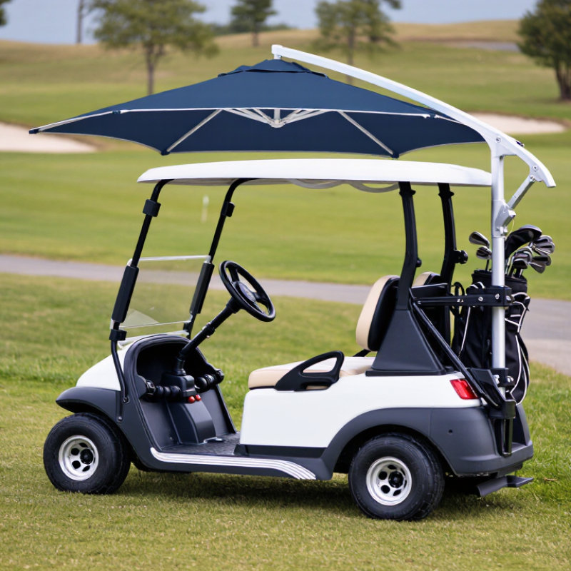 How to Choose the Best Golf Cart Umbrella?