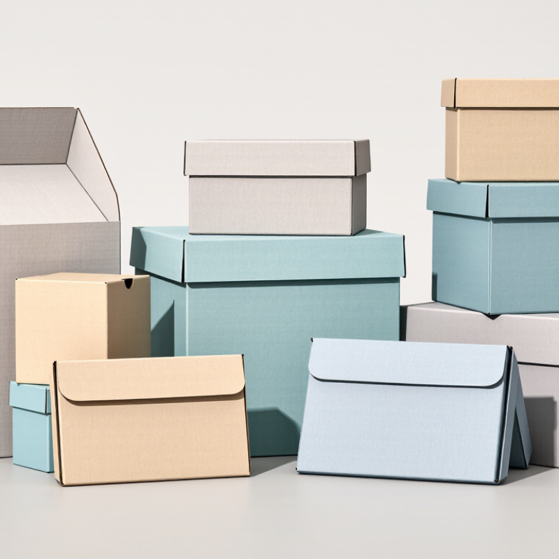 What Are the Best Apparel Boxes from China?
