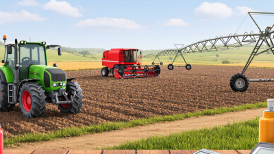 10 Tips for Agricultural Equipment Financing?
