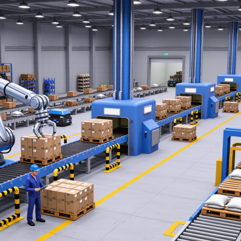China Top 10 Palletizing Machine Manufacturers?
