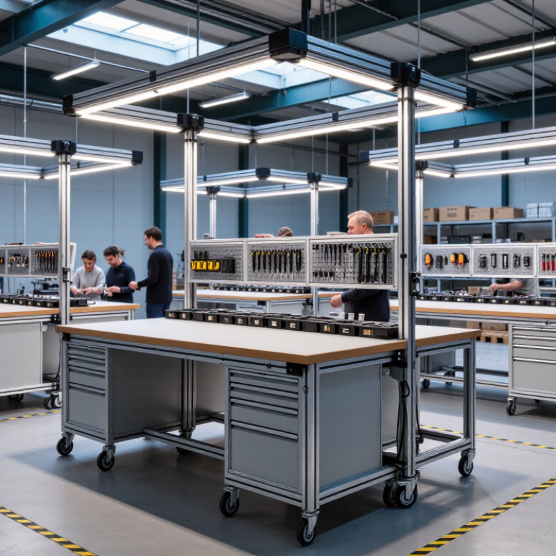 2026 Best Industrial Workbench for Global Buyers?