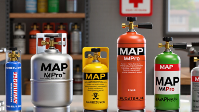 7 Best Blow Lamp Gas Options for Global Buyers
