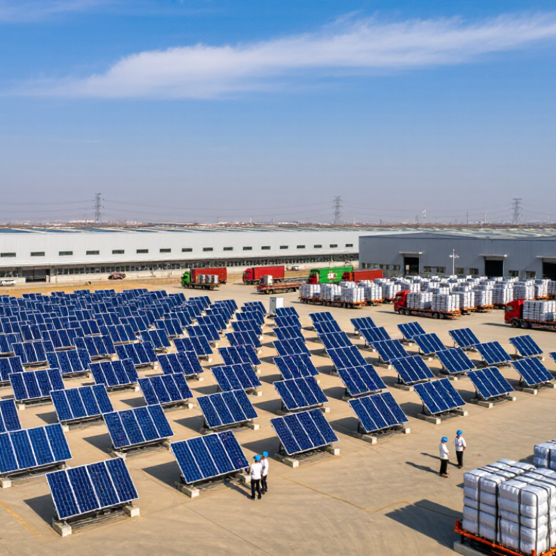 China Top Solar Power Manufacturers for Global Buyers?