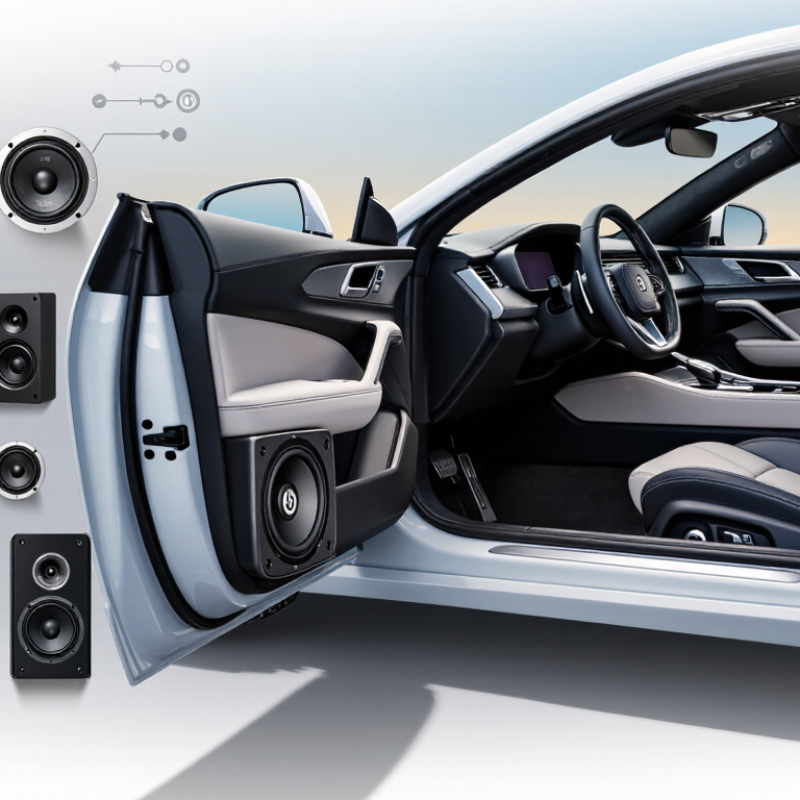 Top 10 Best Coaxial Speakers for Car Audio Buyers?
