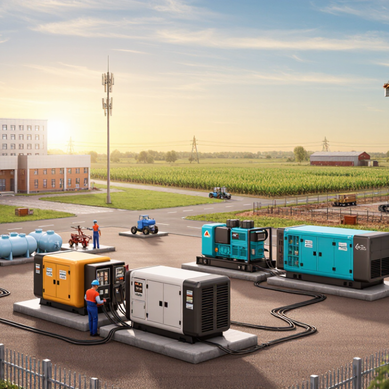 Why Choose Power Generators for Global Buyers?
