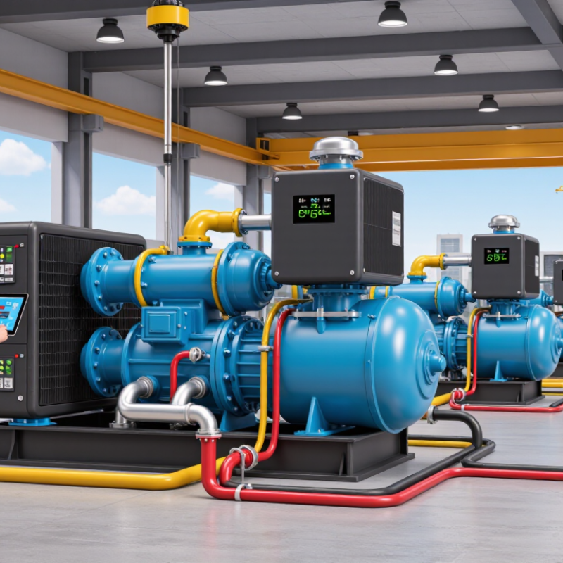 How to Choose the Right Gas Generator Set?