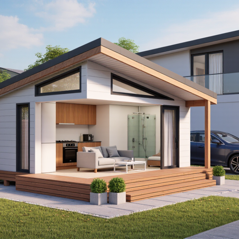 What Is a Granny House and How Much Does It Cost?