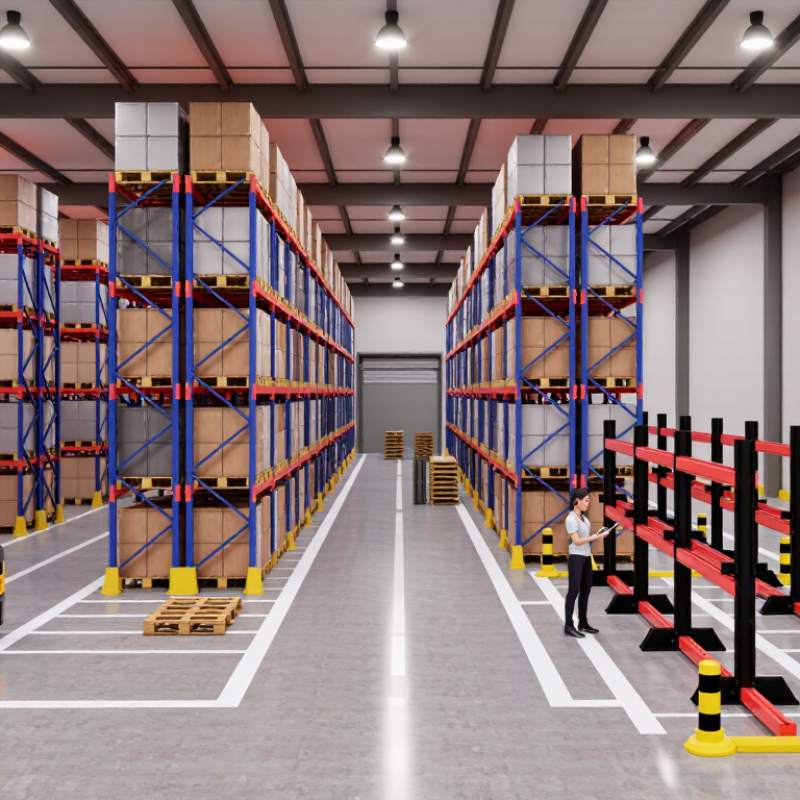 How To Scale Warehouse Storage Systems With China Suppliers?