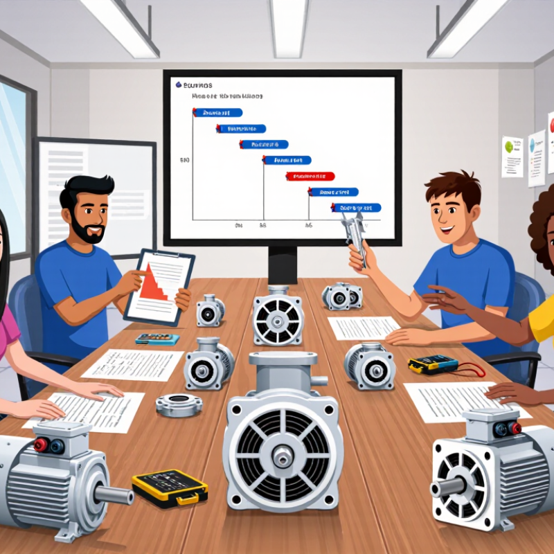 Why Choose Universal Motors for Global Sourcing?