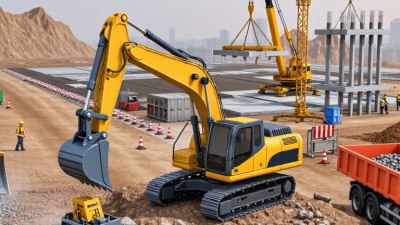China Top Heavy Duty Construction Equipment Suppliers?