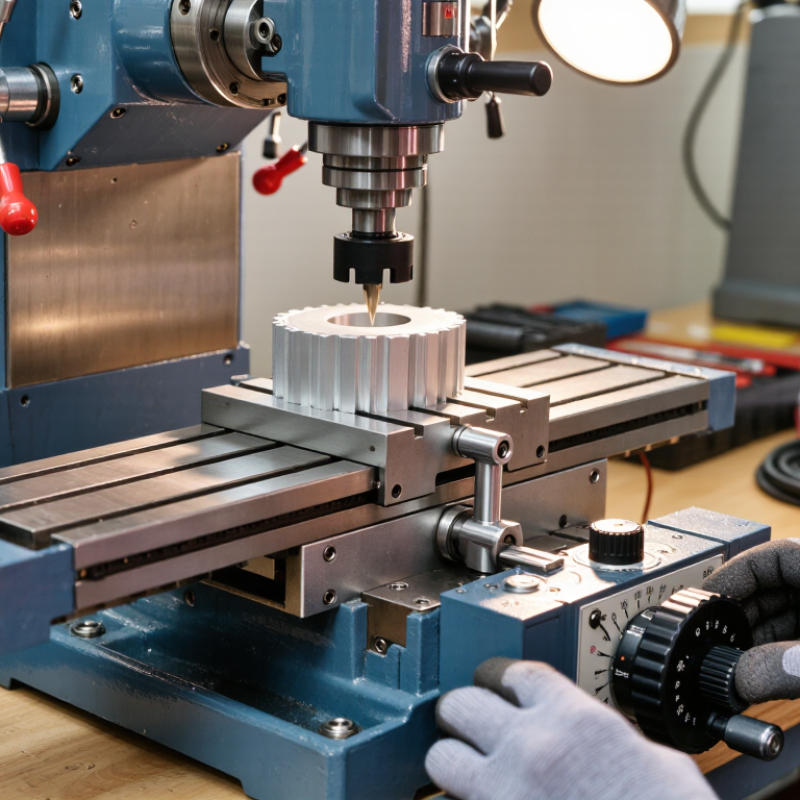 How to Choose a Mini Mill Power Feed?