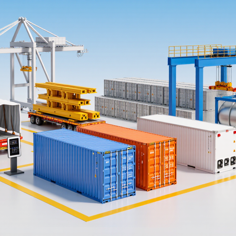 What Are the 2026 Top Shipping Cargo Containers?