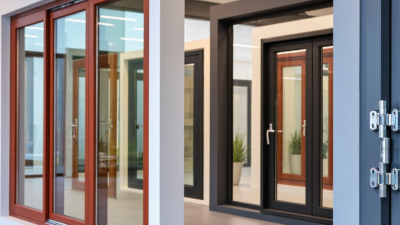 China Top 10 Windows and Doors Manufacturers