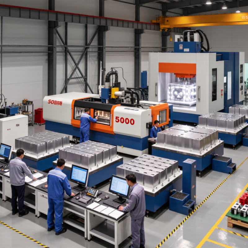 China Top Mold Solution for Global Buyers