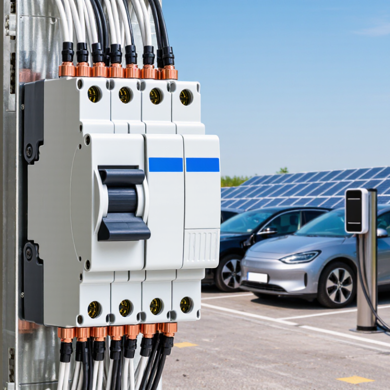 How to Choose the Right DC Circuit Breaker?
