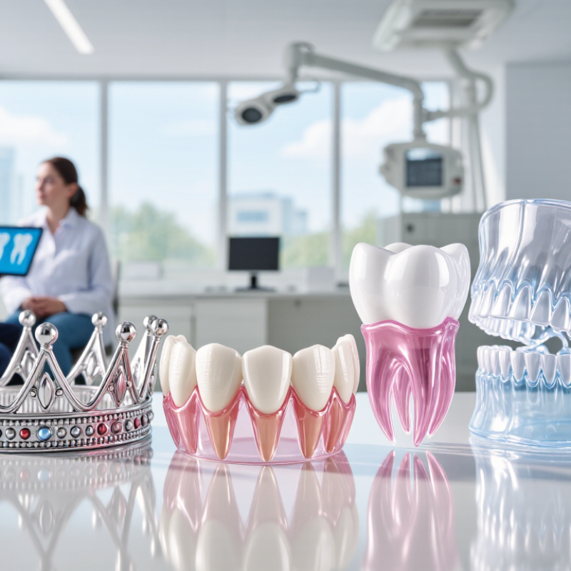 How to Choose Ceramic Dental Restorations for Your Clinic