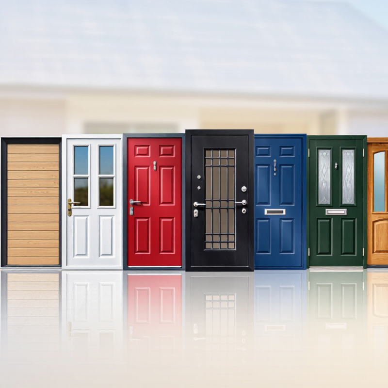 Top 10 Replacement Exterior Doors Buyers Should Consider