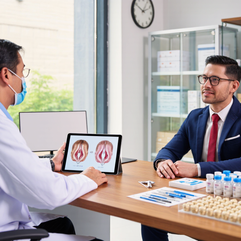 How to Choose the Right Hair Restoration Supplier