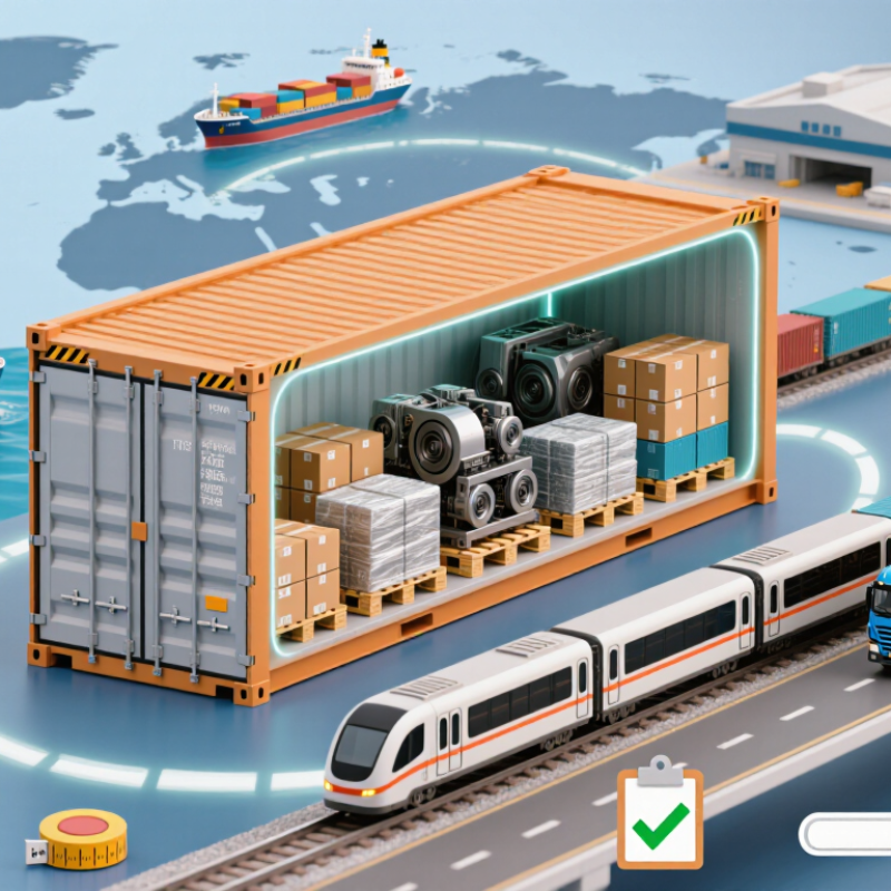 Why Choose a 40ft Storage Container for Global Shipping?