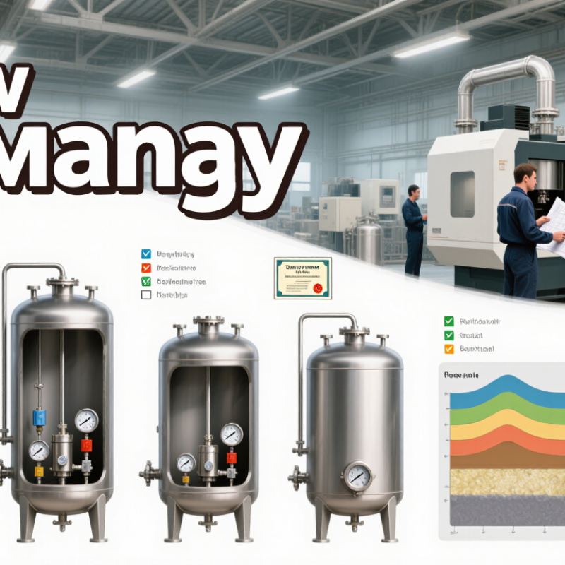 What Is the Best Stainless Tank from China?
