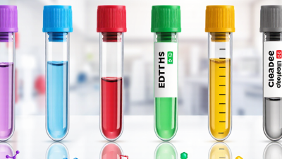 2026 Best Vacutainer Tube Types for Global Buyers?