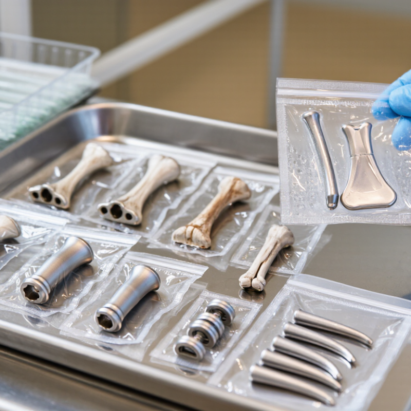 Why Is Packaging Important for Orthopedic Implant Quality?