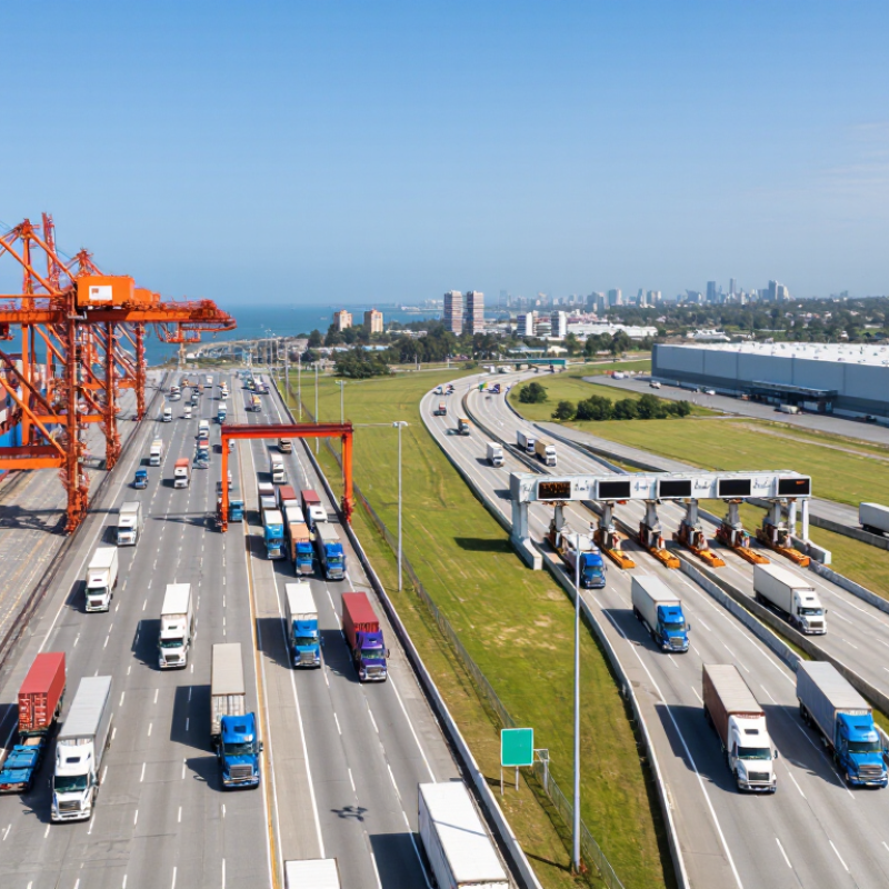 5 Best US DDP Ocean Trucking Services for Global Buyers?