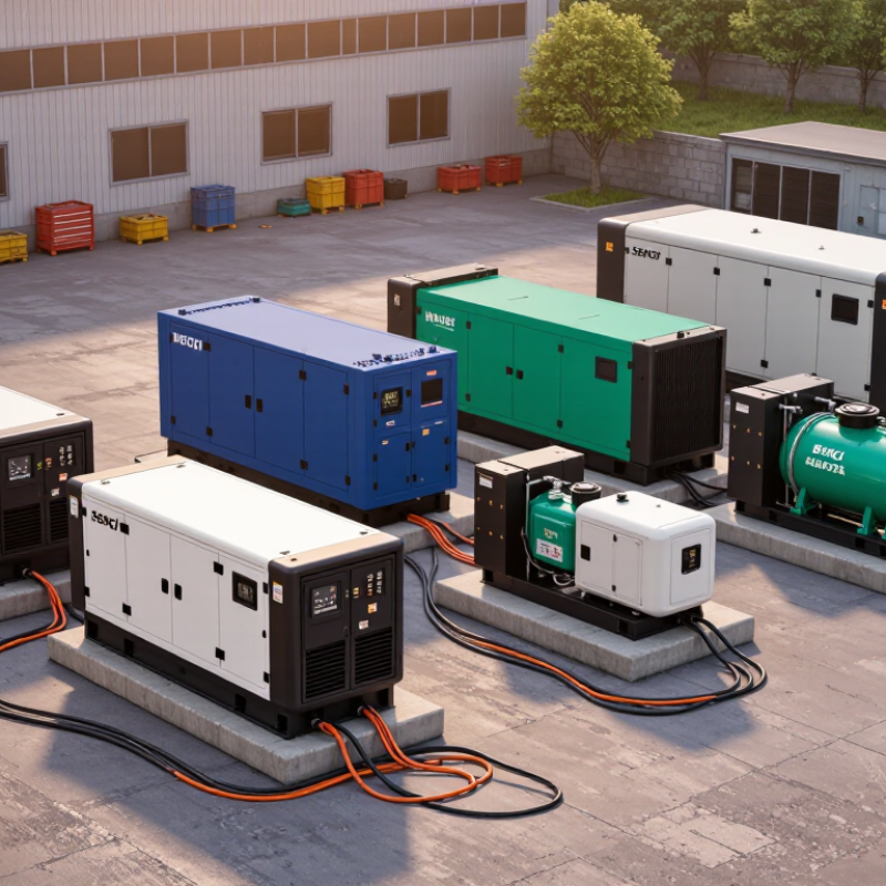 What Are the Best Power Generators Made in China?