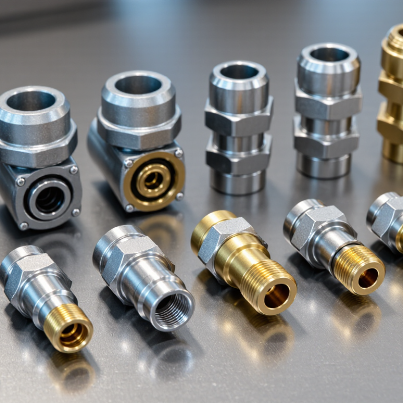 Top 10 Types of Quick Connect Couplers for Global Buyers