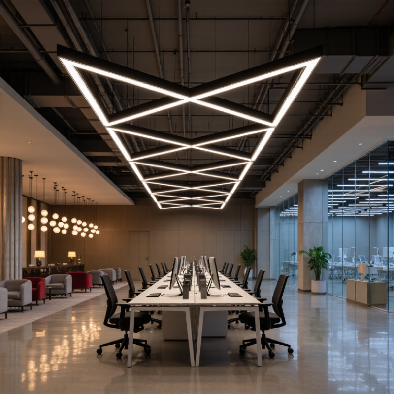 2026 Best Indoor Lighting Manufacturers for Global Buyers