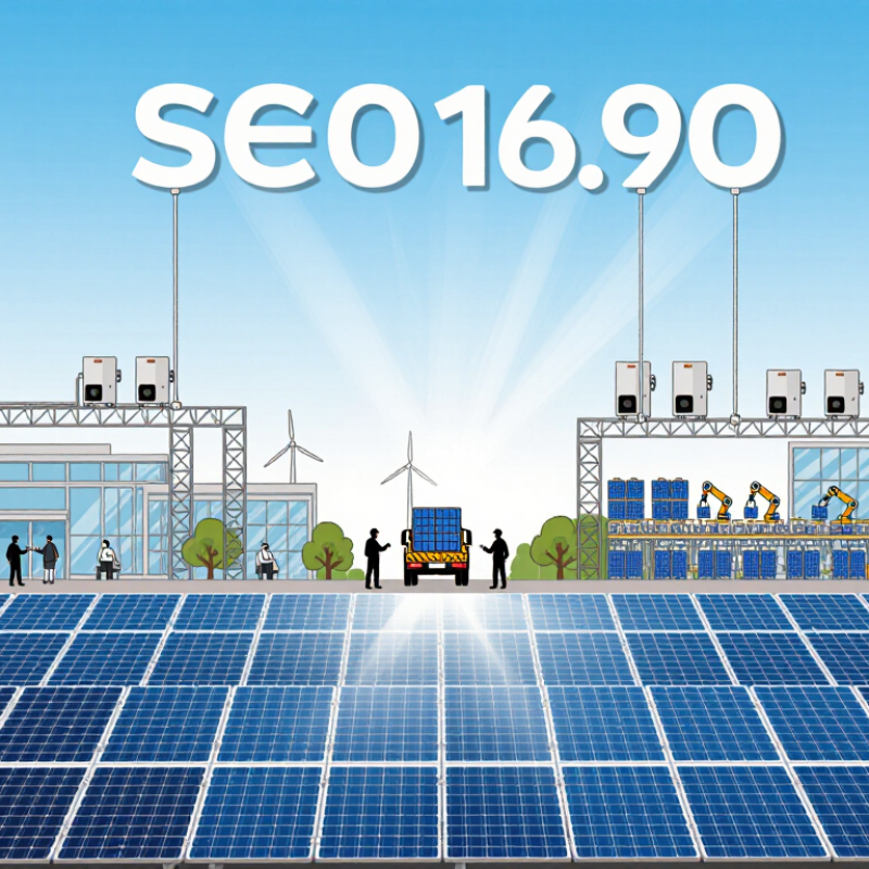 China Top 10 Solar Green Energy Manufacturers?