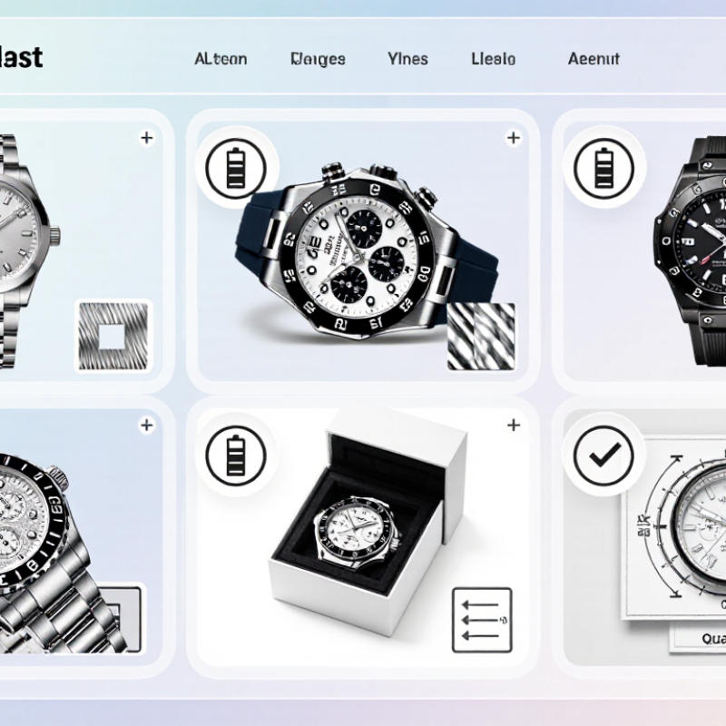 How to Choose Quartz Movement Watches for Global Buyers?