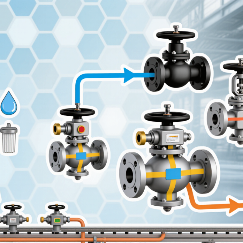 How to Choose the Right Pneumatic Valves in 2026?